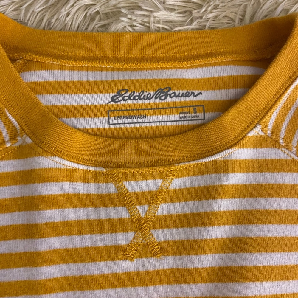 Eddie bower crewneck